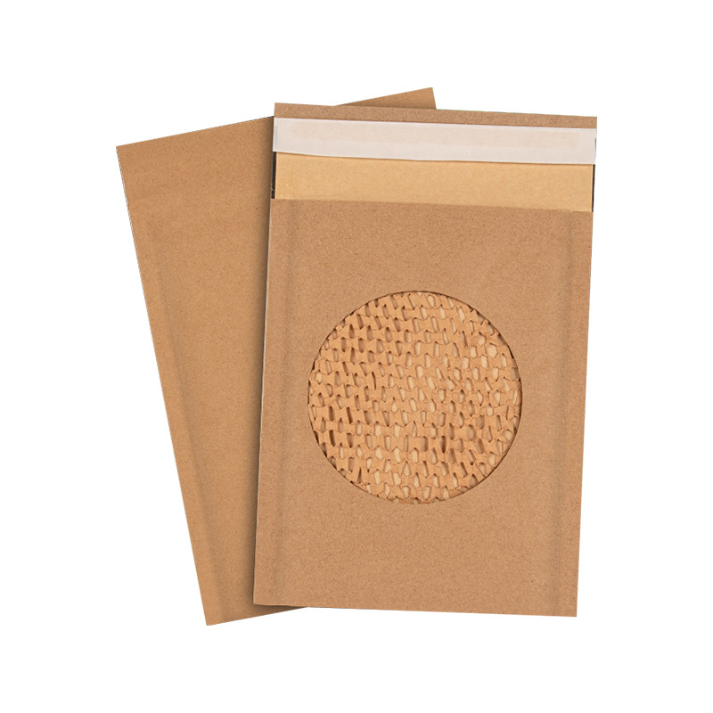 Honeycomb Paper Mailers: Μια βιώσιμη και αποτελεσματική λύση συσκευασίας