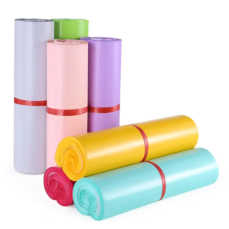 Τι είναι μια Poly Mailer Bag; Γιατί να επιλέξετε Zeal X Poly Mailer Bags;