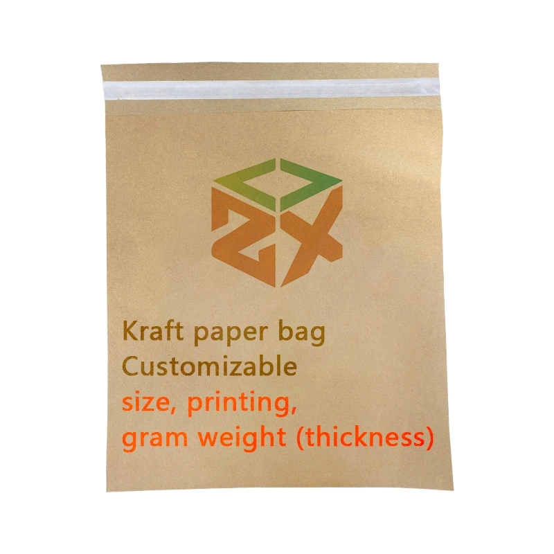 Γιατί οι χάρτινες σακούλες Kraft είναι καλύτερες από τις συνηθισμένες πλαστικές σακούλες;