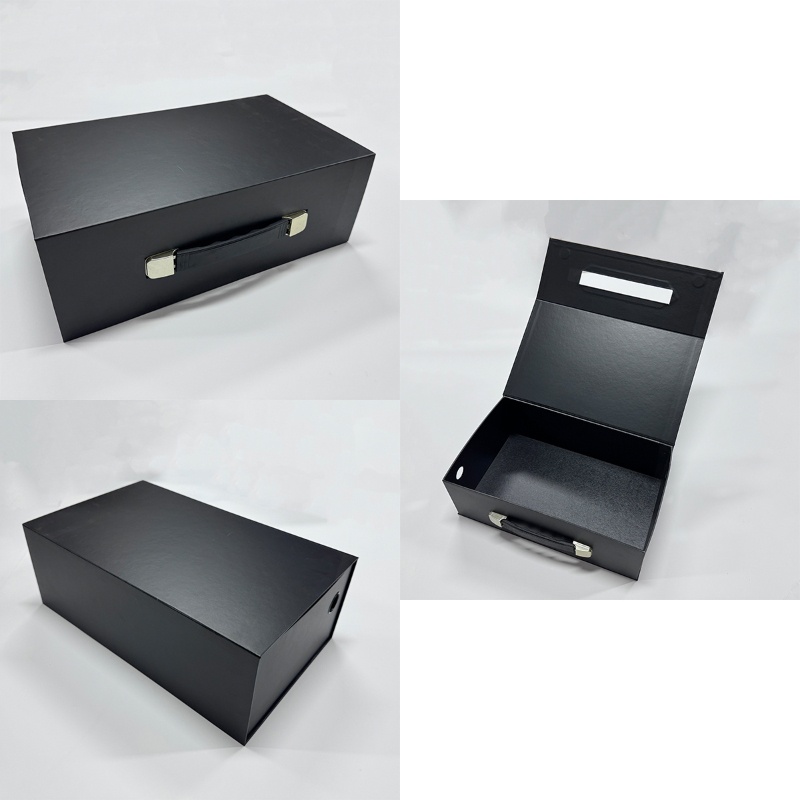 Η Zealx κάνει το ντεμπούτο του Premium Magnetic Box για πολυτελή και βιώσιμη συσκευασία