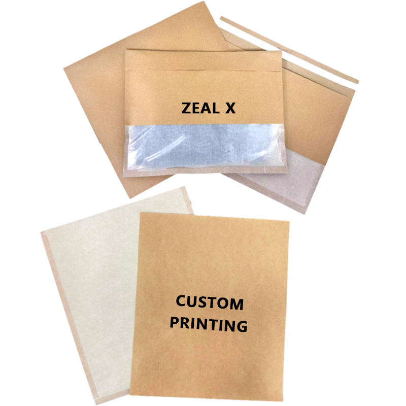 Η Zeal X λανσάρει φιλικές προς το περιβάλλον ανακυκλωμένες χάρτινες σακούλες ταχυμεταφορών για βιώσιμες λύσεις συσκευασίας