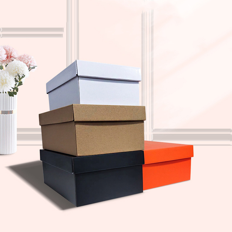 Η Zeal X λανσάρει φιλικό προς το περιβάλλον χάρτινο καπάκι Kraft και κουτί βάσης για βιώσιμη συσκευασία παπουτσιών