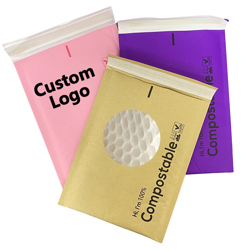 Η Zeal X παρουσιάζει φιλικές προς το περιβάλλον ταχυδρομικές τσάντες Kraft Envelope Bubble για βιώσιμη συσκευασία