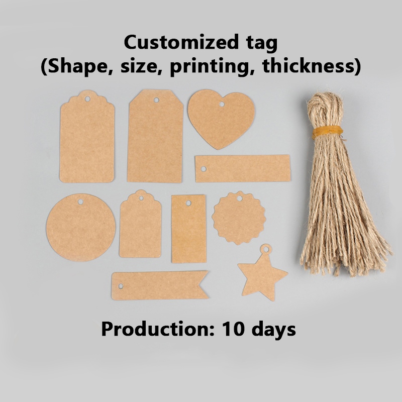 Το Zeal X λανσάρει Premium Eco-Friendly Kraft Paper Hang Tags, επαναπροσδιορίζοντας τη βιώσιμη επωνυμία για μόδα και υποδήματα το 2026