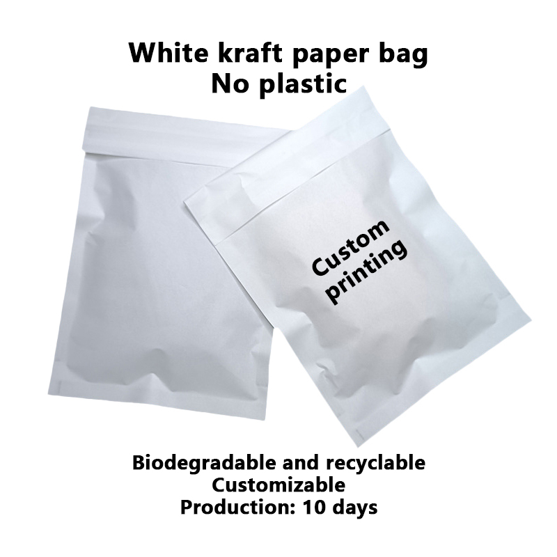 Το Zeal X λανσάρει φιλικό προς το περιβάλλον White Paper Mailer για να αντικαταστήσει τις πλαστικές συσκευασίες αποστολής