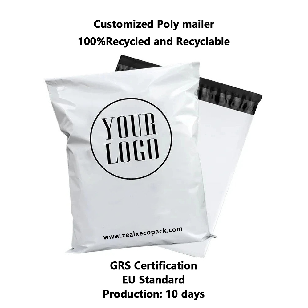 Το Zeal X λανσάρει Custom Poly Mailers για ασφαλή και βιώσιμη αποστολή ηλεκτρονικού εμπορίου