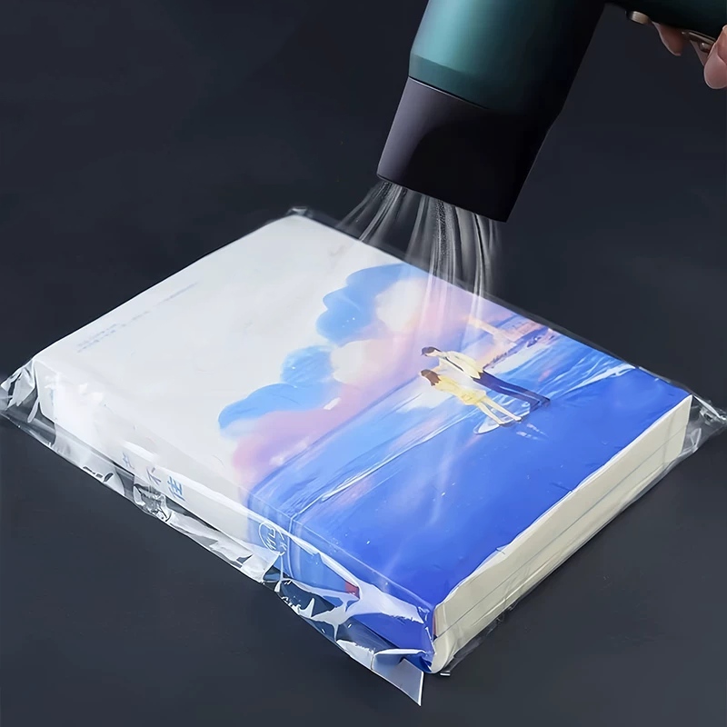 Η Zeal X λανσάρει προσαρμοσμένες τσάντες θερμικής συρρίκνωσης PVC για συσκευασίες λιανικής και δώρων για ενίσχυση της προστασίας προϊόντων και της παρουσίασης λιανικής