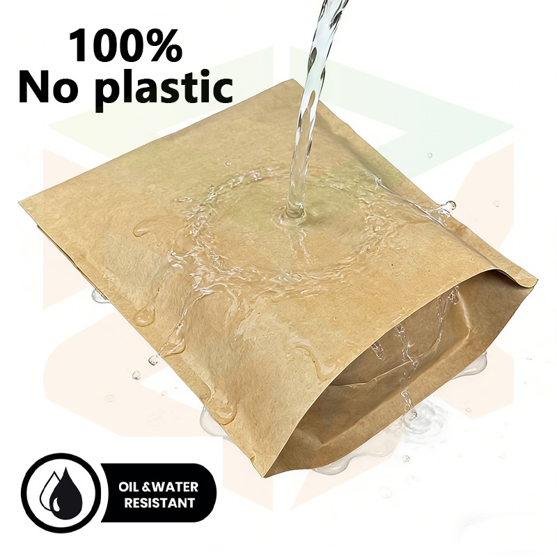 Η Zeal X λανσάρει αδιάβροχες τσάντες αλληλογραφίας από χαρτί Kraft με προσαρμοσμένο λογότυπο για την υποστήριξη της βιώσιμης συσκευασίας ηλεκτρονικού εμπορίου