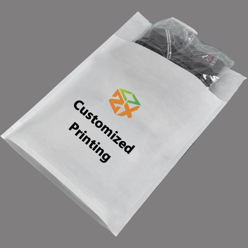 Custom Glassine τσάντα