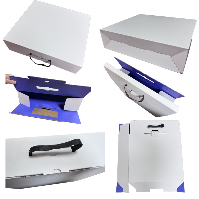 Προσαρμοσμένα χάρτινα κουτιά συσκευασίας