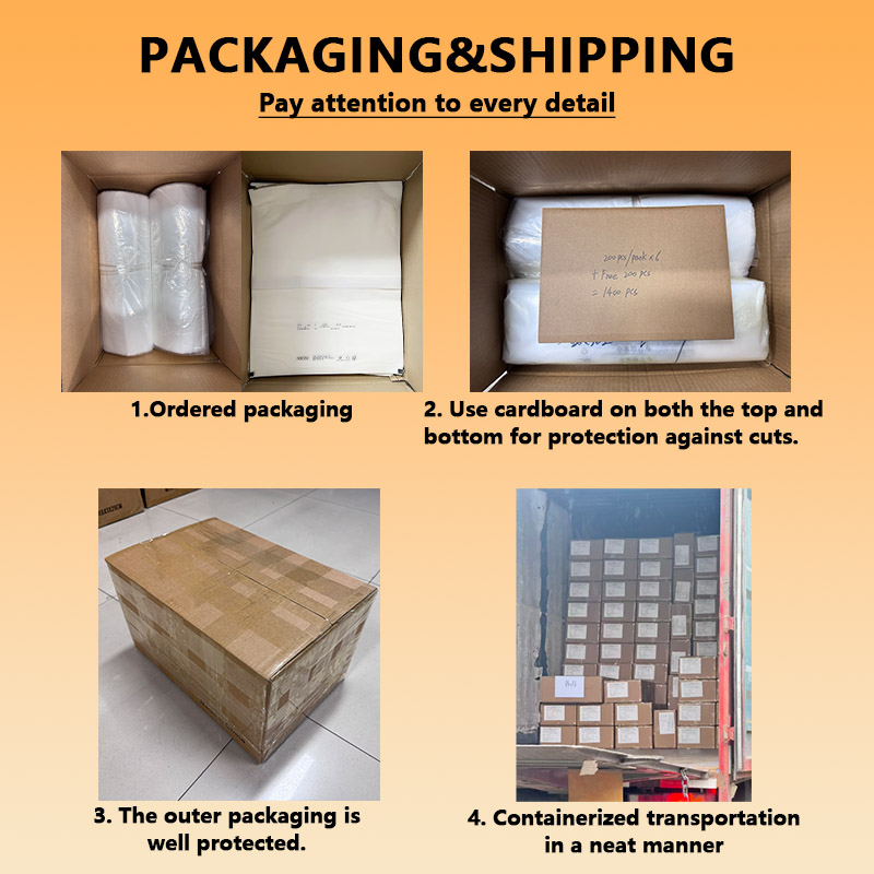 Biodegradable Mailer Bags