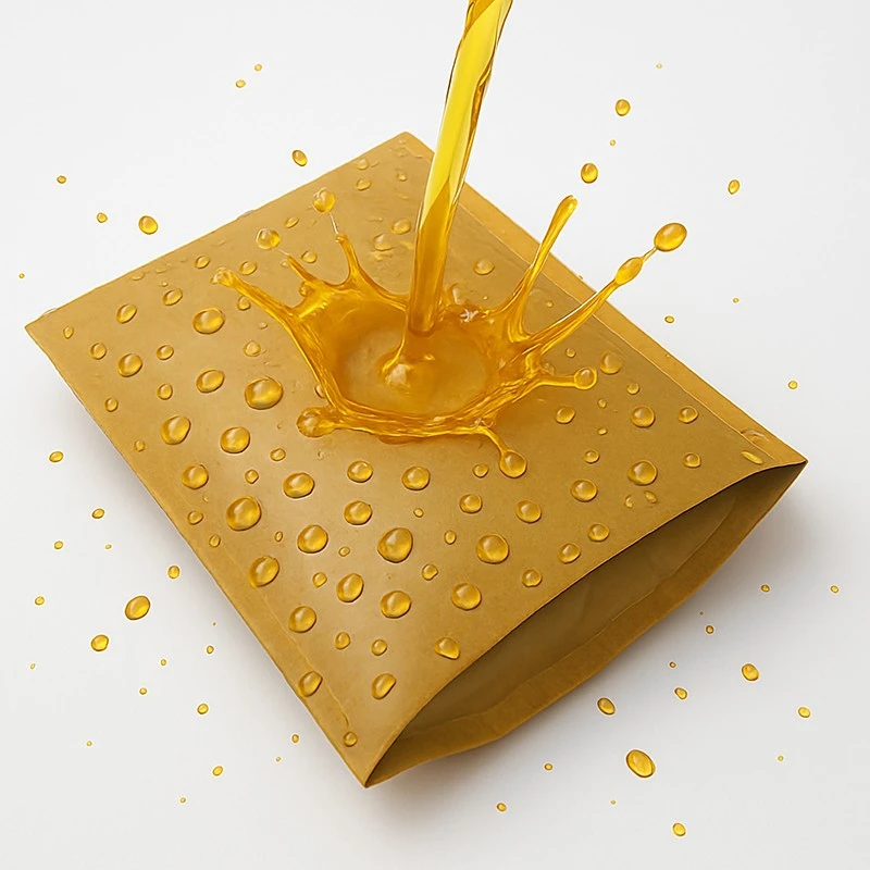 Τσάντα χαρτί kraft από πετρέλαιο kraft