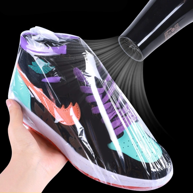 Σακούλες συρρίκνωσης POF