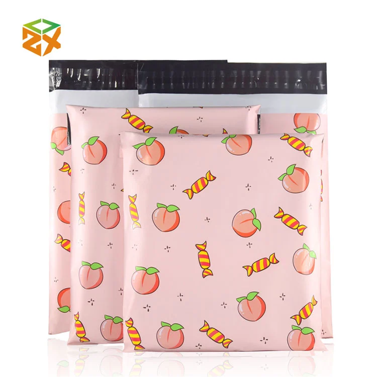 Τυπωμένη τσάντα Poly Mailer